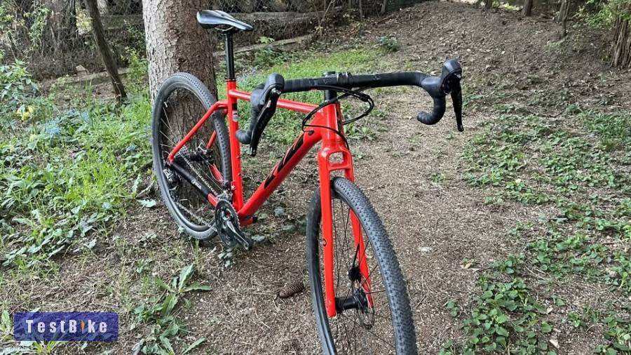 KTM X-Strada 720 - 52 cm / S - gravel