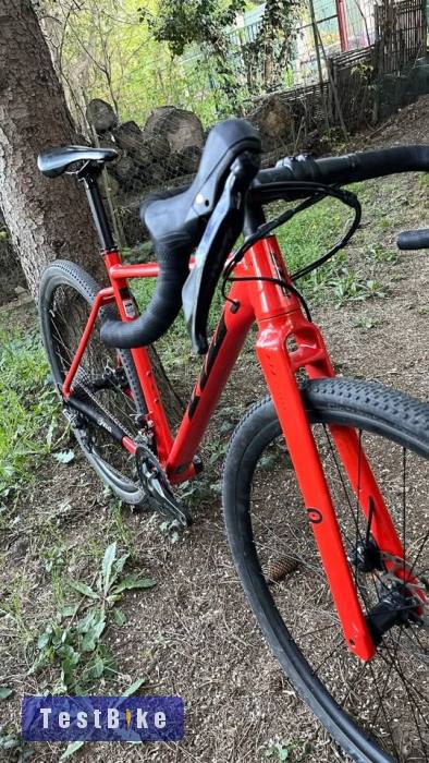 KTM X-Strada 720 - 52 cm / S - gravel