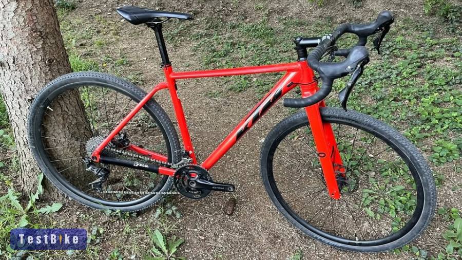 KTM X-Strada 720 - 52 cm / S - gravel