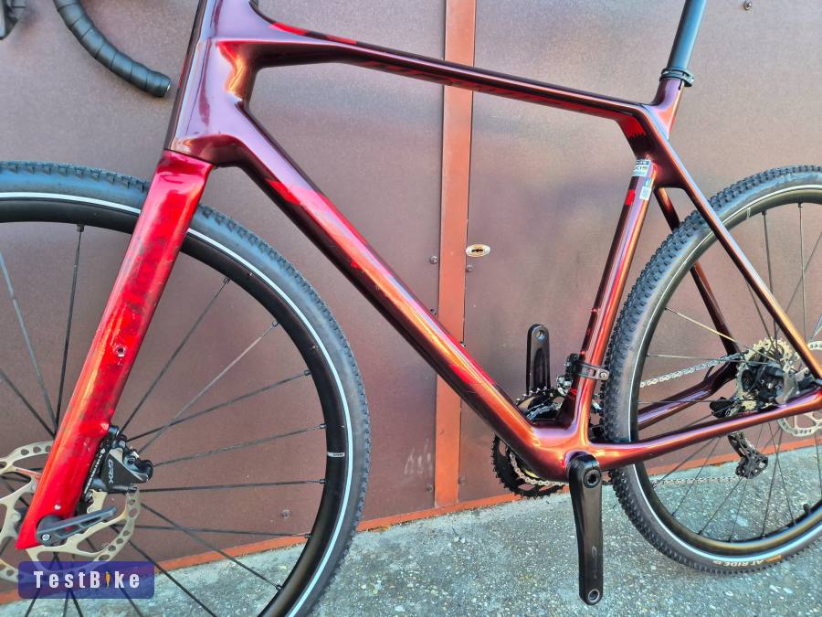 KTM X-Strada Elite Carbon GRX Gravel. Ár alatt! 