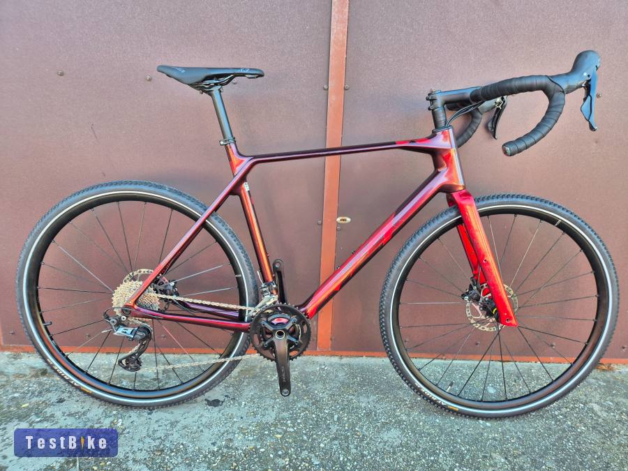 KTM X-Strada Elite Carbon GRX Gravel. Ár alatt! 