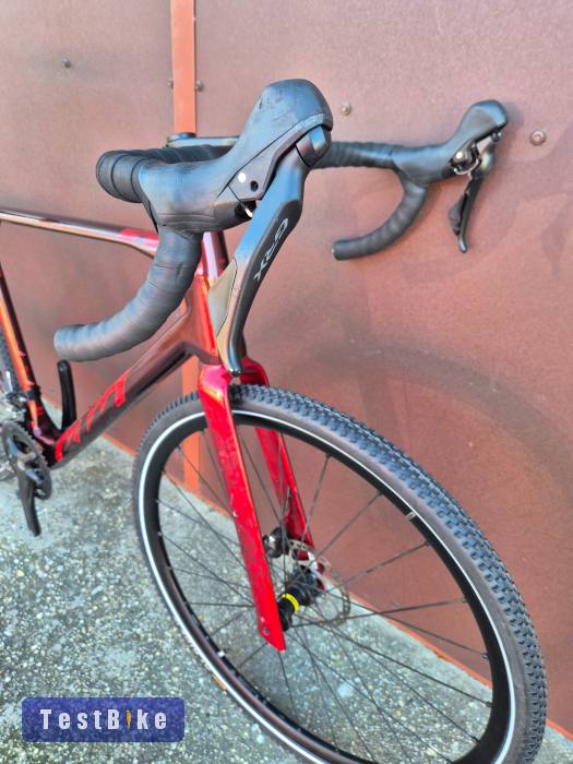 KTM X-Strada Elite Carbon GRX Gravel. Ár alatt! 