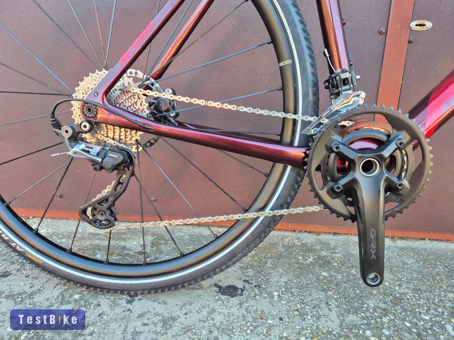 KTM X-Strada Elite Carbon GRX Gravel. Ár alatt! 