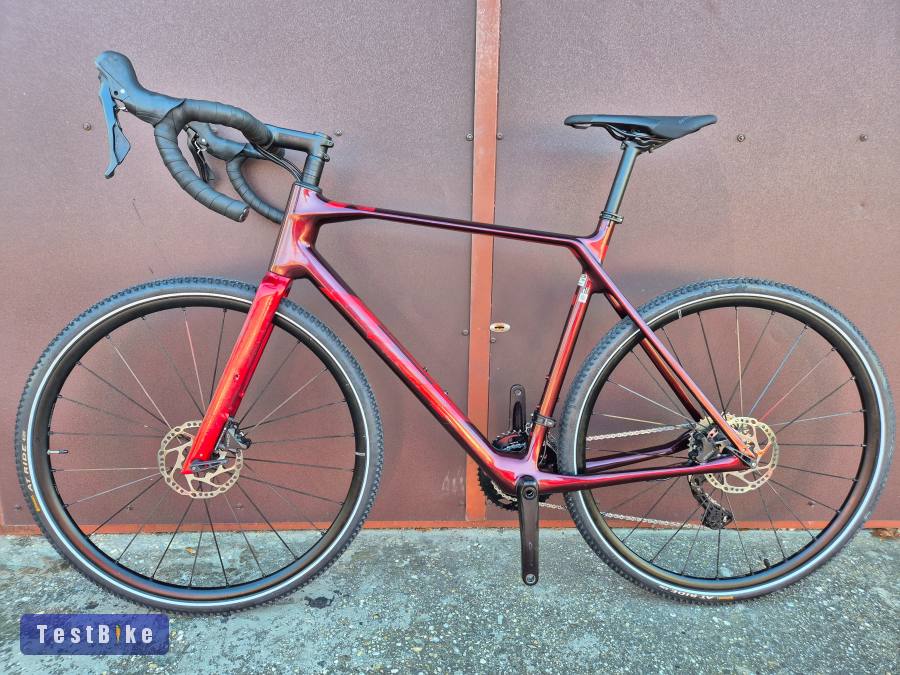 KTM X-Strada Elite Carbon GRX Gravel. Ár alatt! 