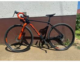 KTM Xstrada 30 gravel „S" Rival 1x11