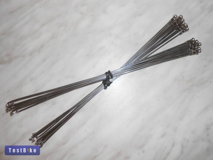 Küllő, küllőanya, DT Swiss, Competition, 2 X 14 db