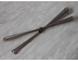 KĂŒllĆ, kĂŒllĆanya, DT Swiss Competition, 2 X 14 db