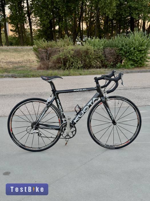 Kuota Kebel Carbon – országúti versenykerékpár