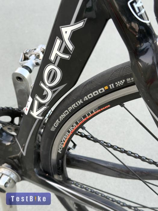 Kuota Kebel Carbon – országúti versenykerékpár