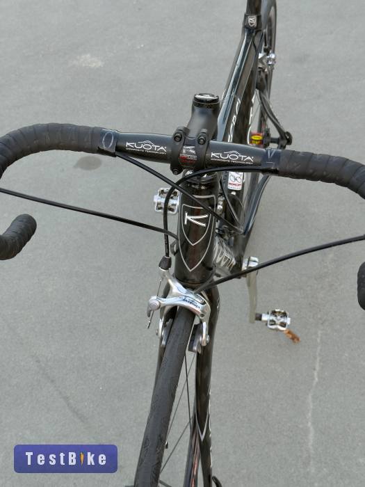 Kuota Kebel Carbon – országúti versenykerékpár
