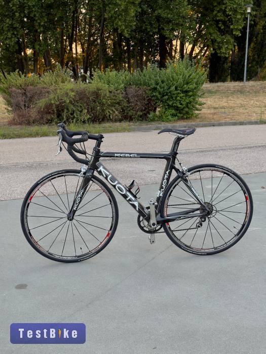 Kuota Kebel Carbon – országúti versenykerékpár