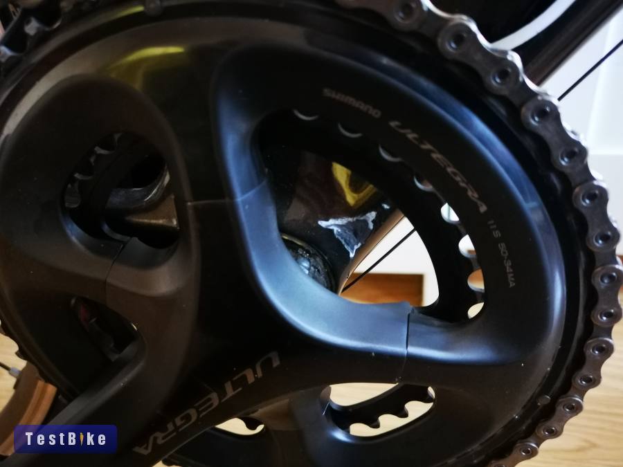 Kuota Kharma, Ultegra 2x11