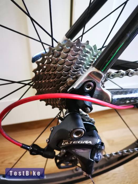 Kuota Kharma, Ultegra 2x11