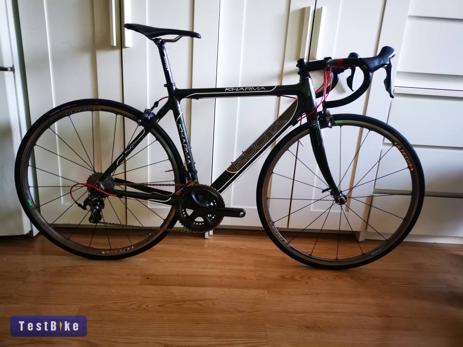 Kuota Kharma, Ultegra 2x11