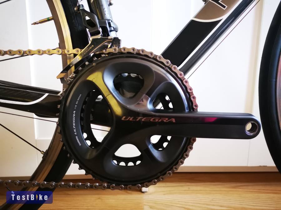 Kuota Kharma, Ultegra 2x11