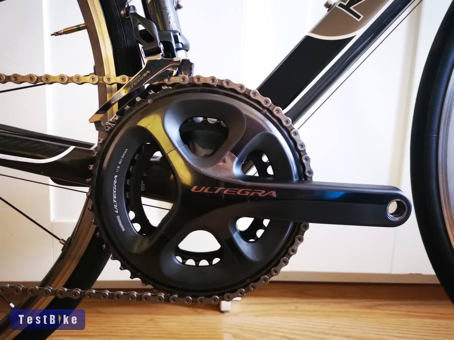Kuota Kharma, Ultegra 2x11