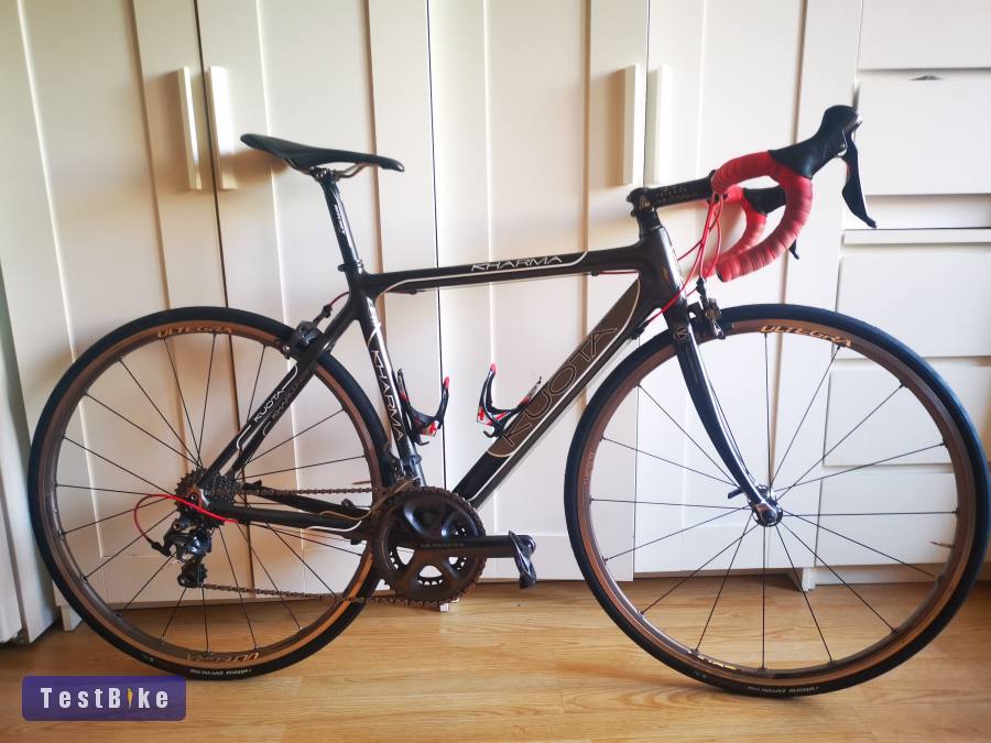 Kuota Kharma, Ultegra 6800 2x11