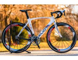 Kuota Kharma (55) full karbon országúti kerékpár