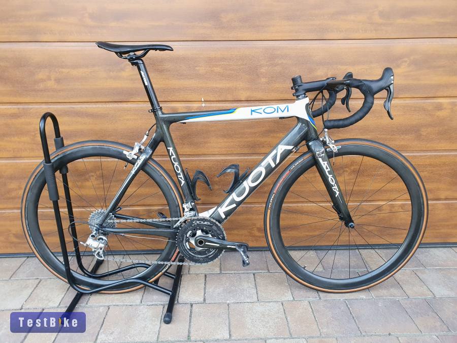 Kuota Kom Campagnolo Athena 2*11 55