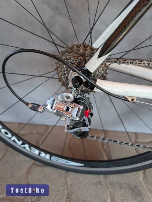 Kuota Kom Limited Edition, Sram Red 2x10's! 7,2 kg!