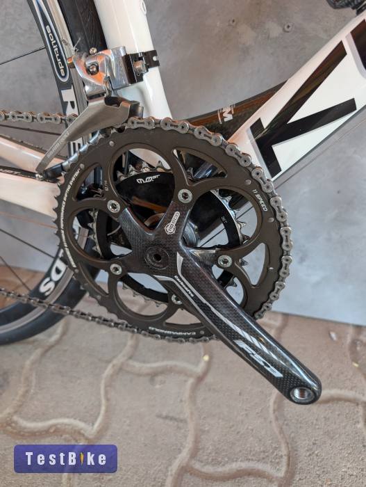Kuota Kom Limited Edition, Sram Red 2x10's! 7,2 kg!