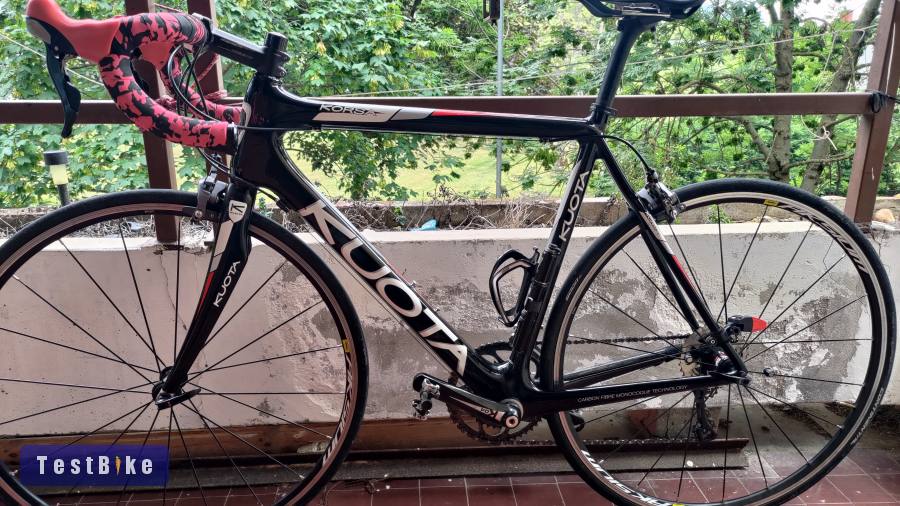 Kuota Korsa fullcarbon