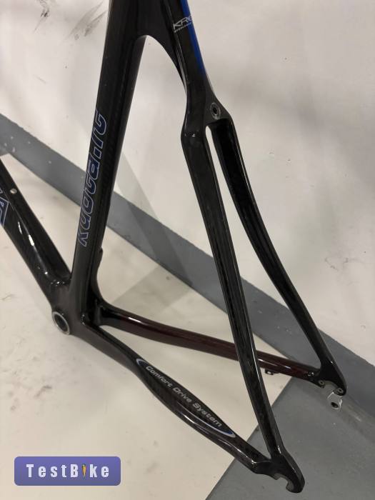 Kuota Kredo XL carbon vázszett
