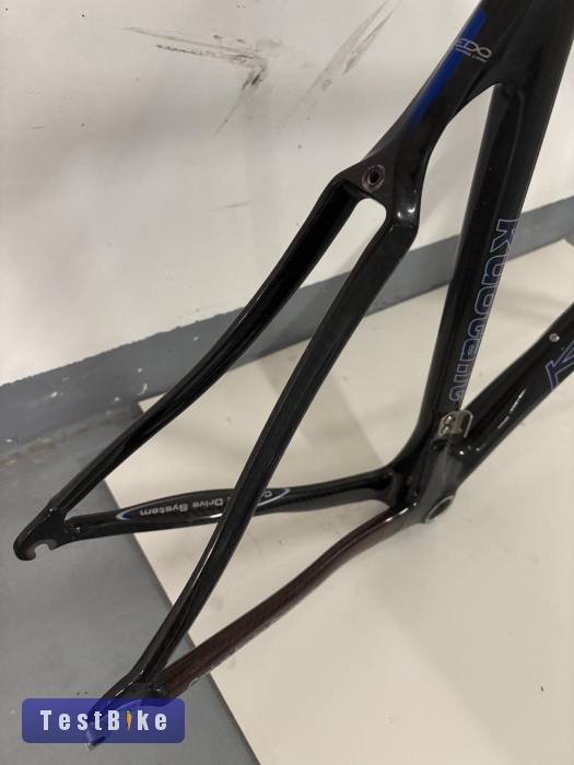 Kuota Kredo XL carbon vázszett