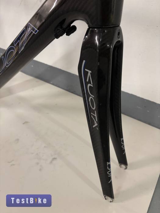 Kuota Kredo XL carbon vázszett