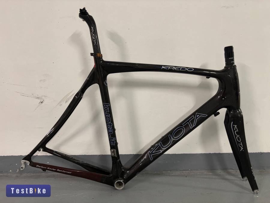 Kuota Kredo XL carbon vázszett