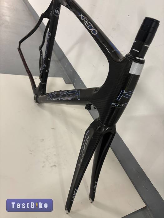 Kuota Kredo XL carbon vázszett