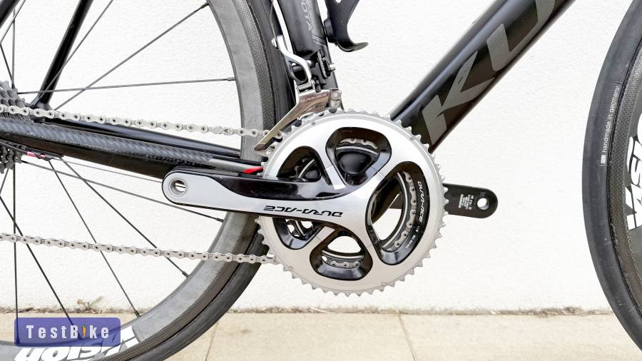 Kuota Kryon - Dura-Ace / Vision / 3T