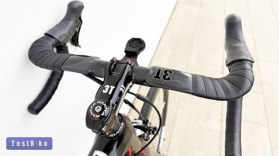 Kuota Kryon - Dura-Ace / Vision / 3T