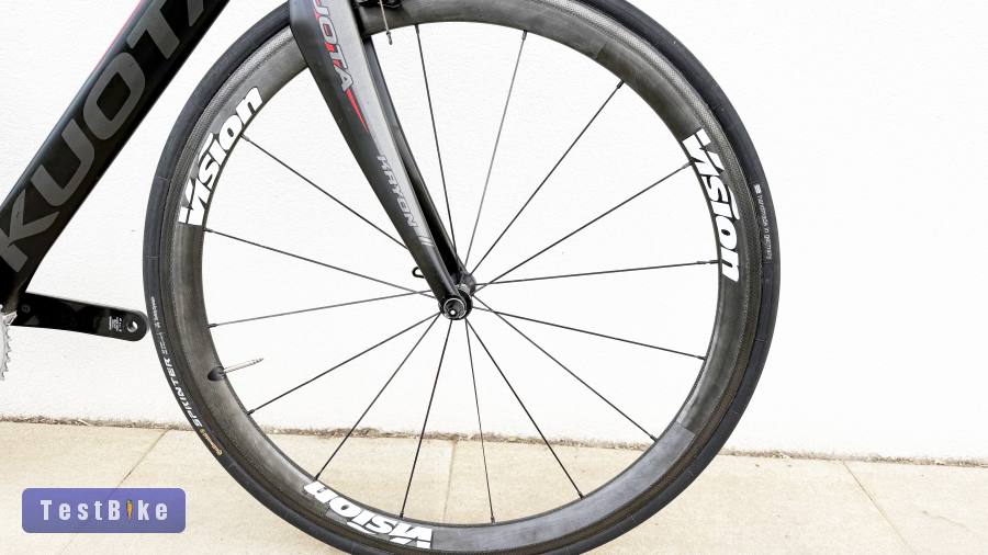 Kuota Kryon - Dura-Ace / Vision / 3T