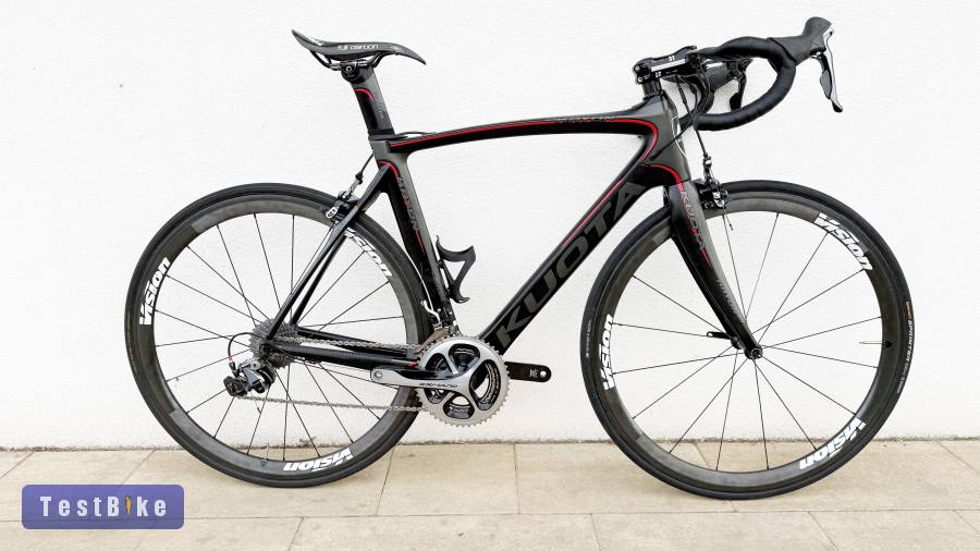 Kuota Kryon - Dura-Ace / Vision / 3T