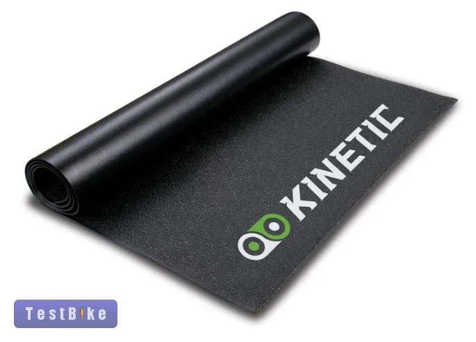 Kurt Kinetic home trainer szőnyeg matrac kerékpáros görgőhöz