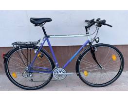 Kuwahara Mondia Victory 28" acél trekking túra city kerékpár