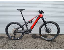 L-es 1km Rotwild carbon fully ebike fox 90Nm 720Wh