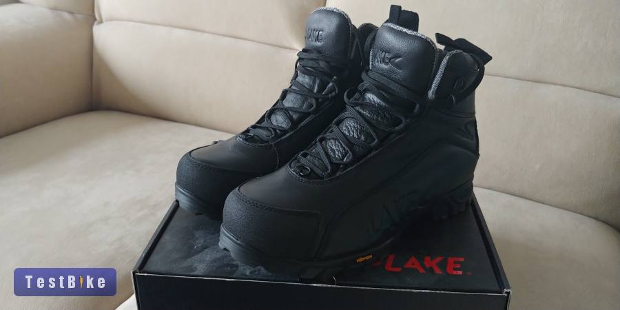 Lake MXZ200 téli kerékpáros bakancs