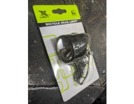 lámpa dinamós ledes első új