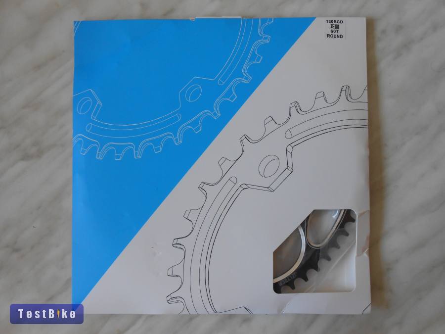 Lánctányér, 60 fogas, új!