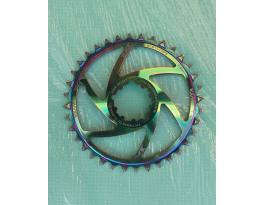 LĂĄnctĂĄnyĂ©r 36 fog, direct mount rögzĂtĂ©s.