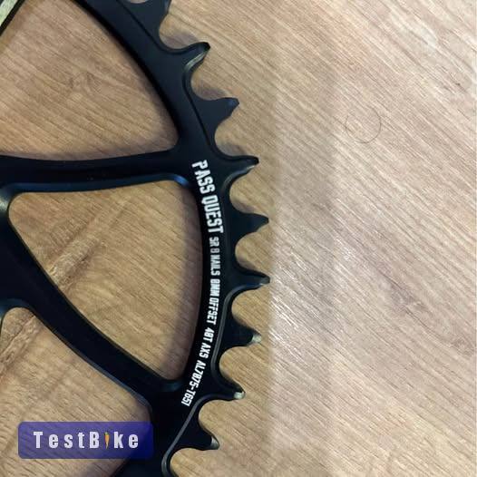 Új Pass Quest Lánctányér 40T