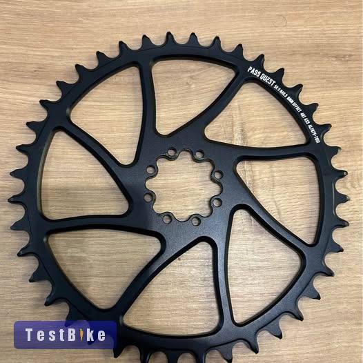 Új Pass Quest Lánctányér 40T