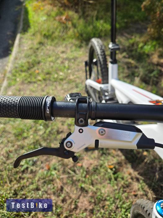 Lapiere Overvolt GLP Alpine XL Bosch CX Race 32 km/h