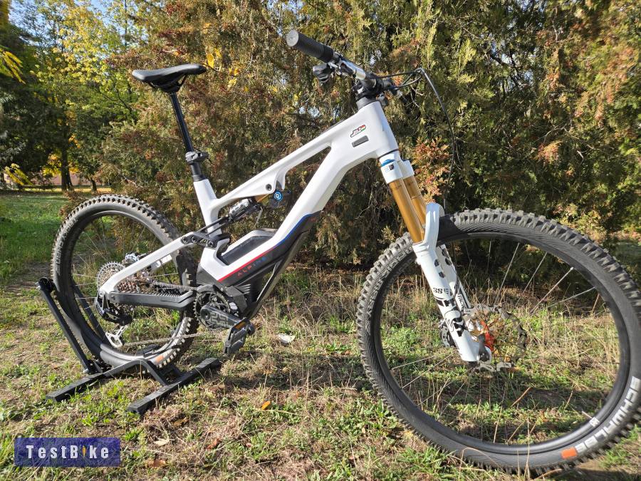 Lapiere Overvolt GLP Alpine XL Bosch CX Race 32 km/h