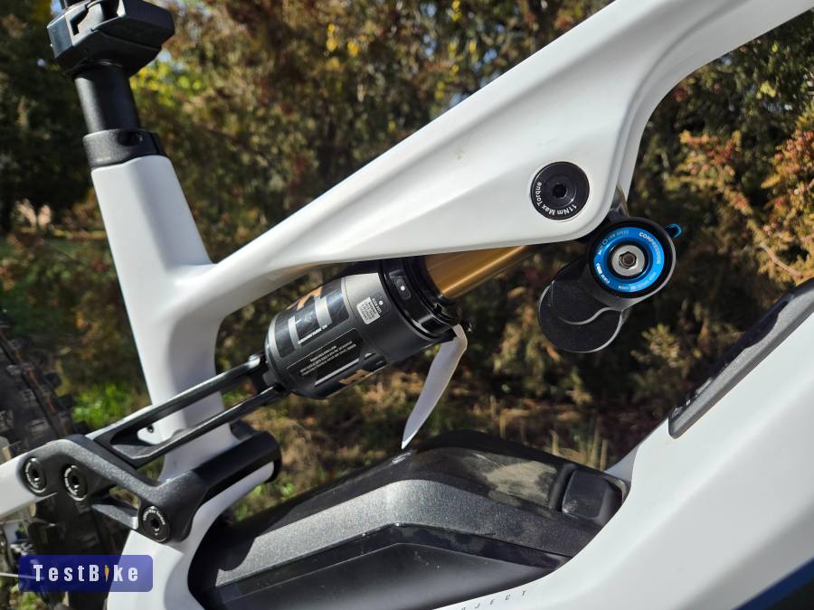 Lapiere Overvolt GLP Alpine XL Bosch CX Race 32 km/h