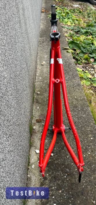 Lapierre 53cm aluminium országúti vázszett