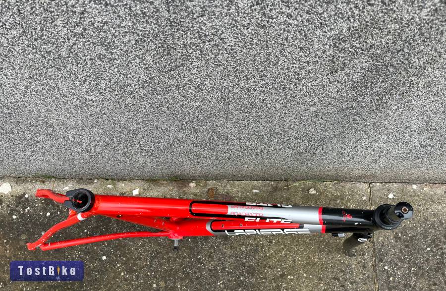 Lapierre 53cm aluminium országúti vázszett