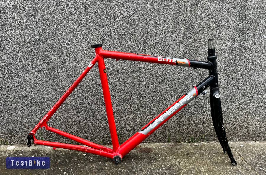 Lapierre 53cm aluminium országúti vázszett